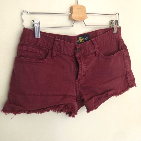 Lucky Brand Riley Cutoff Jean Short 2/26 - Picture 3 of 11